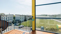 8430 - Eigentumswohnung mit Balkon und Blick auf Seggauberg