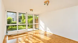 Gepflegte Gartenwohnung in ruhiger, sehr guter Lage nähe LKH! inklusive Parkplatz