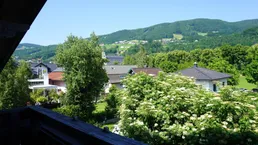 Gepflegte 3 Zimmer Wohnung im Zentrum von Mondsee mit Balkon und PKW-Stellplatz!