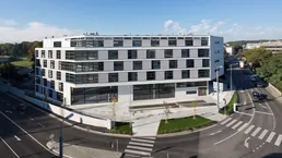 ST. PÖLTEN XII/1 - Betreutes Wohnen, "Betreutes Wohnen (BV)" - geförderte Mietwohnung, EG TOP 2, 1000/00010630/00001102