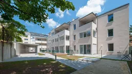 BADEN IV/1 - Betreutes Wohnen, "Betreutes Wohnen (BV)" - geförderte Mietwohnung, DG Top 18, 1200/00046500/00001118