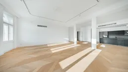 6-Zimmer High-Class Wohnung in Wiener Luxus-Palais