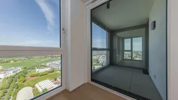 Neubauwohnung mit Panoramablick über die Alte Donau - Vienna Twenty Two