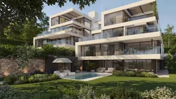 Exklusives Neubauprojekt mit Panoramablick