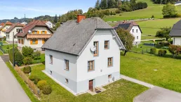 Einfamilienhaus in schöner Lage!