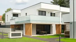 NUR NOCH 3 EINHEITEN VERFÜGBAR - Doppelhaushälften am Grazer Ruckerlberg - Fertigstellung April 2024 - Provisionsfreier Verkauf
