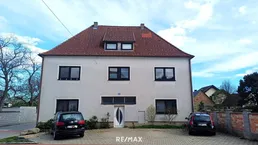 Mehrparteienhaus mit 4 Wohneinheiten und neuem Nebengebäude in Siegendorf