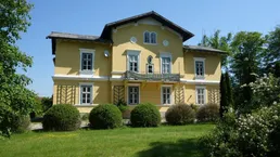 Historische Villa mit großem Garten