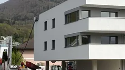 Erstbezug: 3-Zimmerwohnung mit Balkon in Parsch - Top 3