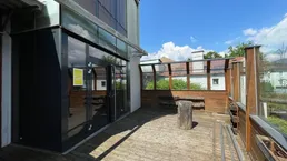 Geschäftslokal mit sonniger Terrasse ++ KNITTELFELD ++