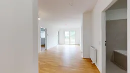 Der Herzfelderhof - Moderne 3-Zimmer-Wohnung mit Loggia und Grünblick