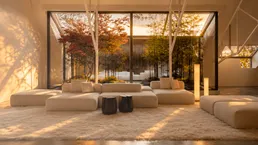 Architektonisches Juwel: Exklusives Wohnerlebnis mit Ausblick und Privatsphäre im Herzen der Stadt