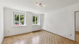 Wohnen im Grünen: Charmante Erdgeschosswohnung