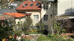 Bezauberndes Familienheim im "Alles blüht im Garten Eden" mit großem Freiraum in erstklassiger Wiener (1140) Lage