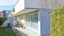 Schöne 3-Zimmerwohnung in Lustenau mit Garten: Modern, Ruhig, Ökologisch, Zentral !