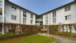 Gemütliches Zuhause mit 2 Zimmern und Wintergarten in Dornbirn