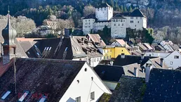 Exklusives Penthouse der Extraklasse über den Dächern von Feldkirch