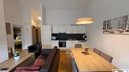 Wunderschöne 3-Zimmer-Wohnung in bester Lage