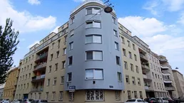 1210 Wien – Ein-Zimmer-Wohnung mit Loggia in Top-Lage nahe dem Floridsdorfer Bahnhof