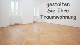 * ALTBAU mit BALKON sanierter ERSTBEZUG *