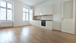 2 ALTBAU-WOHNUNGEN beim NASCHMARKT