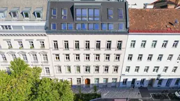 ANLAGEWOHNUNG / 2 ZIMMER / ALTBAU / NÄHE U1