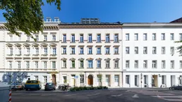 ANLAGEWOHNUNG / 3 ZIMMER / ALTBAU / NÄHE U1