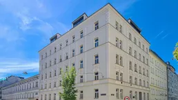 * 1200 * 4.OG * UNBEFRISTET VERMIETET * ALTWIENER VORSORGEWOHNUNG * ANLAGEOBJEKT