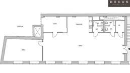 + + + FABIANI Haus + + + LOFTBÜRO + + + GEKÜHLT + + +