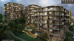 | ZWEI ZIMMER | WESTEN | EIGENNUTZER | URBAN DAHEIM | VILLAGE IM DRITTEN | BAUFELD 13 | FERTIGSTELLUNG 2027