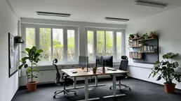 Büro- und Geschäftsflächen in der Wilhelminenstraße *** Nutzung des EG auch als Werkstätte oder Lager möglich