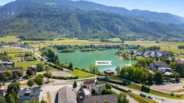 Mehrfamilienwohnhaus mit 400m² mit 2 Wohnungen plus 10 Einzelzimmern Nähe Ratzteich in Kirschentheuer - Ferlach
