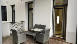 +++Wohnen im Herzen der Leopoldstadt – Stilvolle 3-Zimmer-Wohnung mit Garten/Terrasse***NÄHE Bahnhof Praterstern***