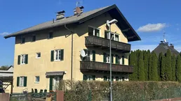 Mehrparteienhaus in Salzburg - Schallmoos