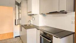 Ruhig gelegene 2-Zimmer-Wohnung mit neuer Küche