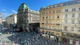 Wohnung im Edelrohbau in Top Lage am Stephansplatz - Graben