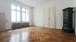 Traumwohnung gesucht? Großzügige Altbauwohnung mit 4-Zimmer! Nähe Rudolf-Sallinger-Park!
