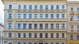 2-Zimmer Altbauwohnung im Herzen des Servitenviertels