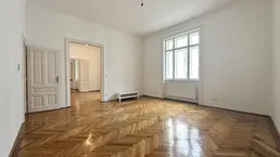 EXQUISITE STILALTBAUWOHNUNG im DRITTEN LIFTSTOCK in HOFRUHELAGE ! TOPMIKROLAGE! CITY, DONAUKANAL und PRATER fußläufig erreichbar!