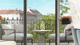 THE ARIK - WOHNEN AM PARK - URBAN &amp; GRÜN