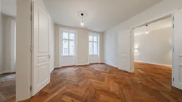 Erstbezug nächst Alser Straße und AKH! Sehr schöne Ausstattung! 2 Bäder und 2 WC!