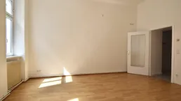 Sonnige und ruhig gelegene Altbauwohnung!