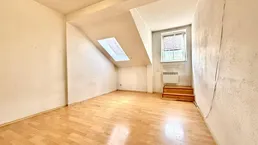 Ihr Wohnprojekt mit Weitblick – 4 Zimmer im Dachgeschoss nahe Bahnhof