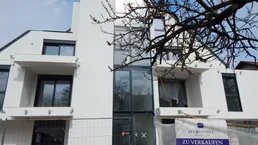 Mit dem Aufzug direkt in die Dachterrassenwohnung - Erstbezug nähe Mühlwasser