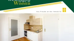 Kleinwohnung zum fairen Preis - Nähe Krankenhaus