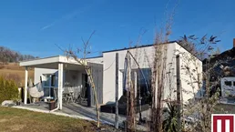 Modernes Wohnhaus in sonniger Lage nahe Fladnitz i. Raabtal