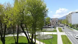 Großzügige Altbauwohnung im Villenviertel am Villacher Stadtpark