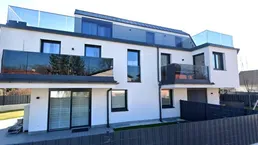 NEU! TRAUMHAFTE 3 ZIMMER NEUBAUWOHNUNG MIT EINEM BALKON IN RUHIGER LAGE!