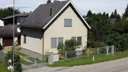 EINFAMILIENHAUS IN ZENTRUMSNÄHE
