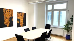 *PROVISIONSFREI* Schönes ALTBAUBÜRO mit Erkerzimmer in bester Innenstadtlage - Nähe Freyung/Börse